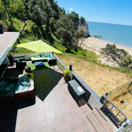 Villa Le Dauphin 4 Etoiles Vu Mer 메쉐르-수르-지롱드 외부 사진