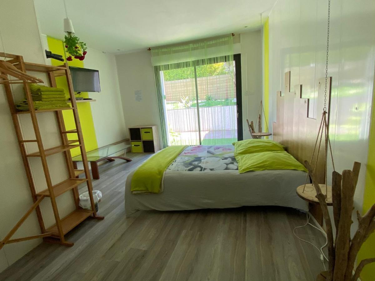 Villa Le Dauphin 4 Etoiles Vu Mer 메쉐르-수르-지롱드 외부 사진