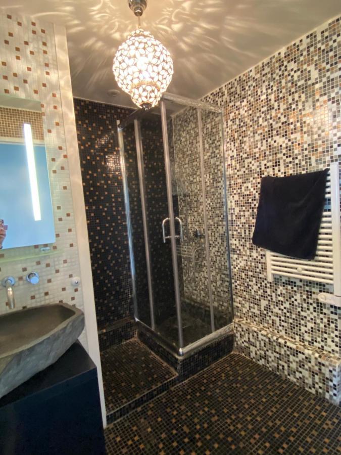 Villa Le Dauphin 4 Etoiles Vu Mer 메쉐르-수르-지롱드 외부 사진