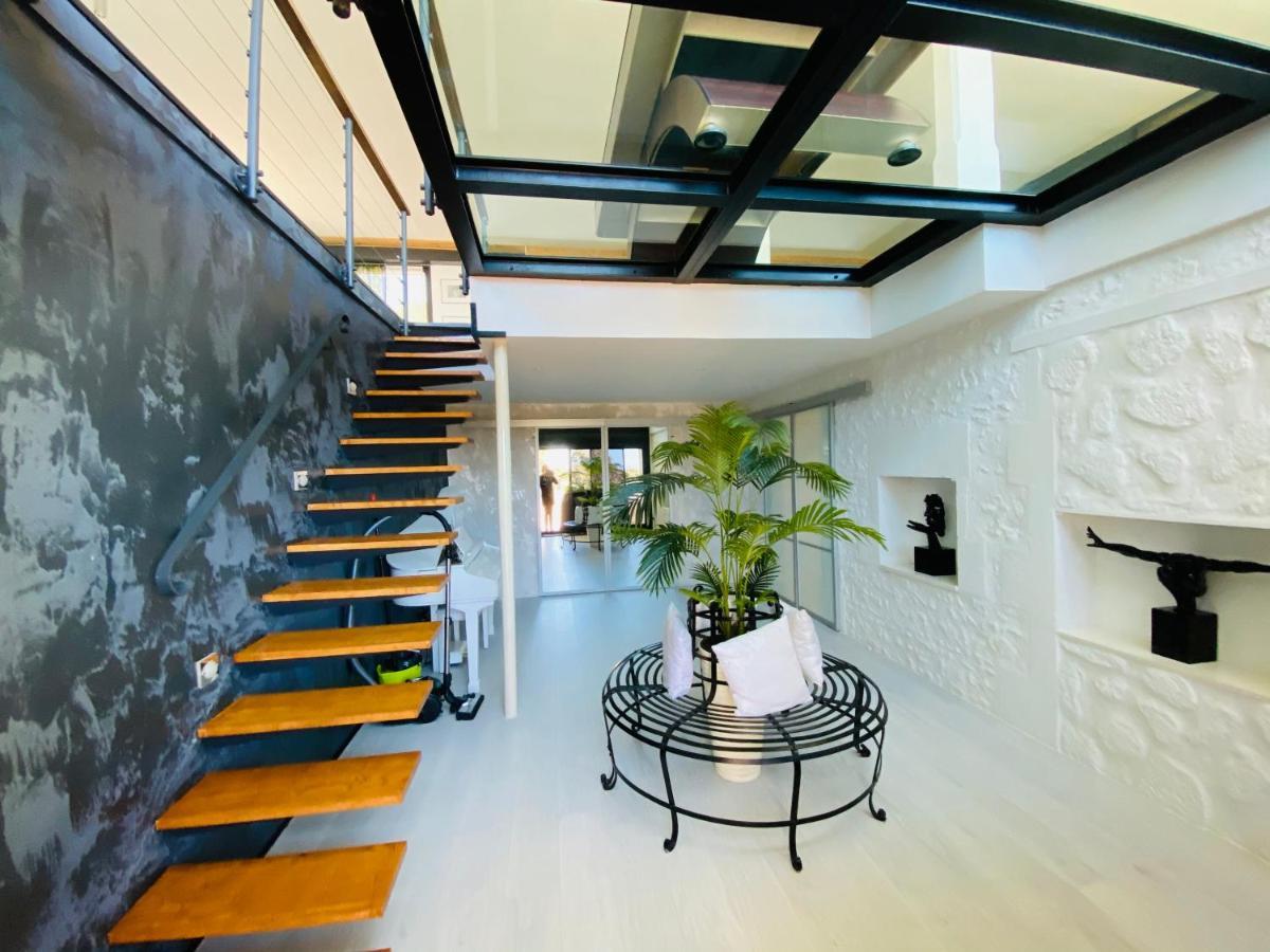 Villa Le Dauphin 4 Etoiles Vu Mer 메쉐르-수르-지롱드 외부 사진