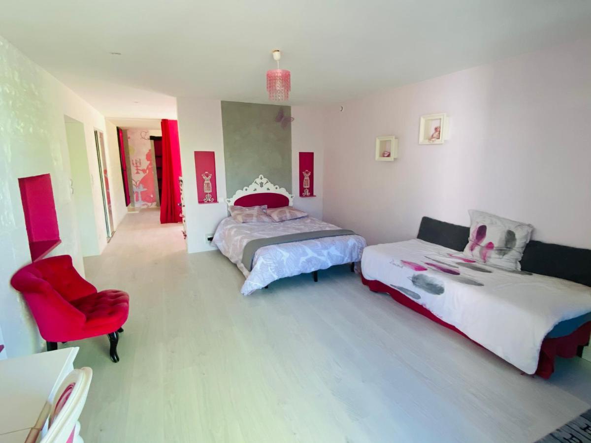 Villa Le Dauphin 4 Etoiles Vu Mer 메쉐르-수르-지롱드 외부 사진