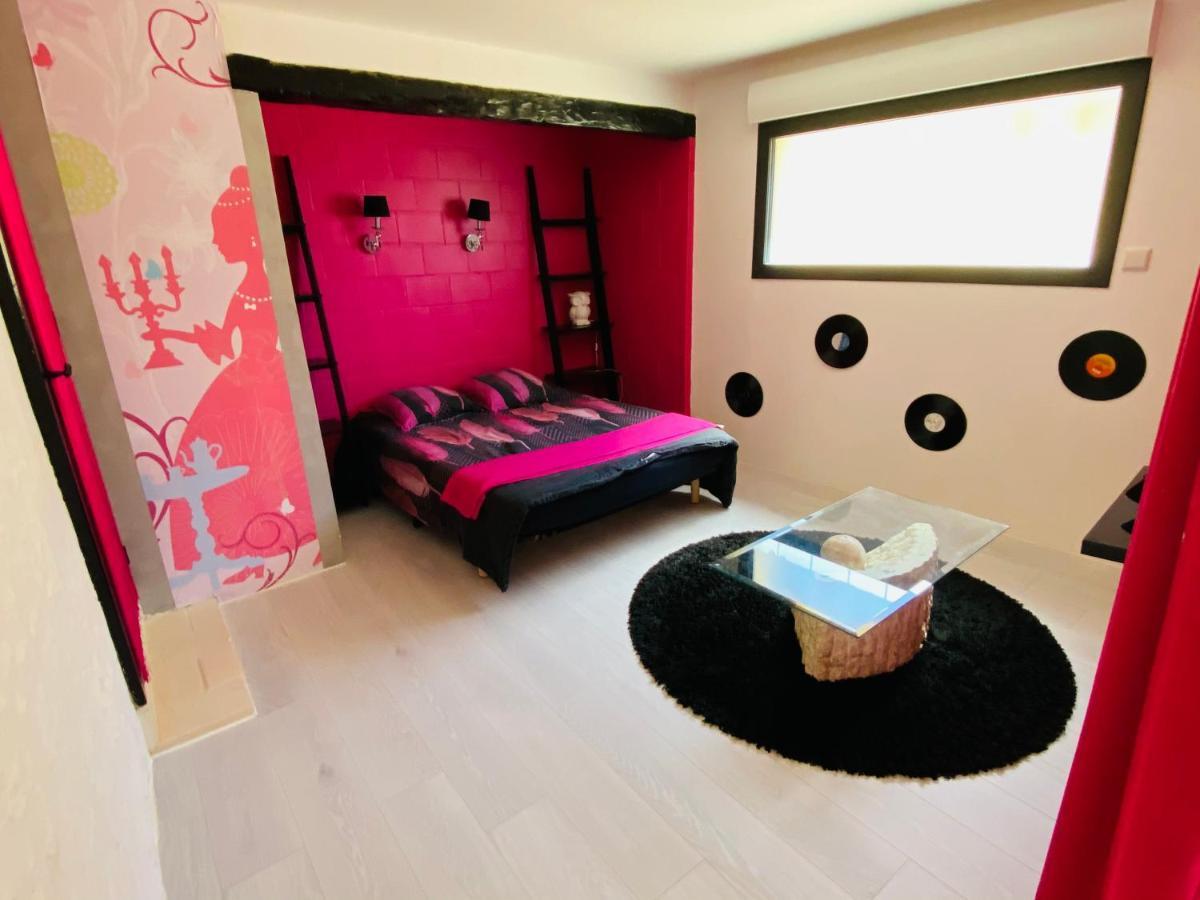 Villa Le Dauphin 4 Etoiles Vu Mer 메쉐르-수르-지롱드 외부 사진