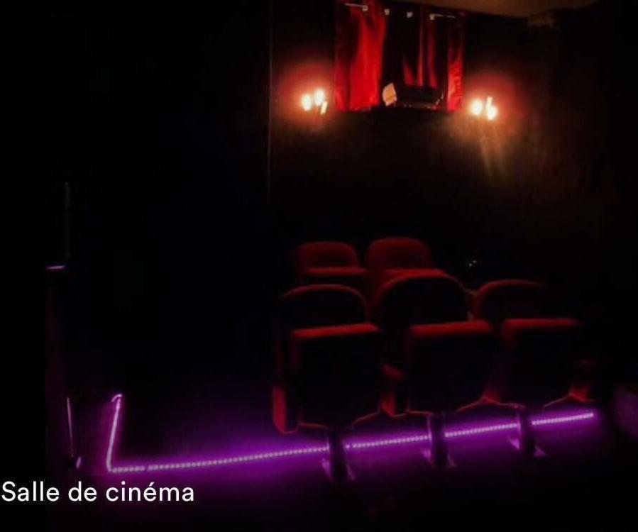 Villa Le Dauphin 4 Etoiles Vu Mer 메쉐르-수르-지롱드 외부 사진