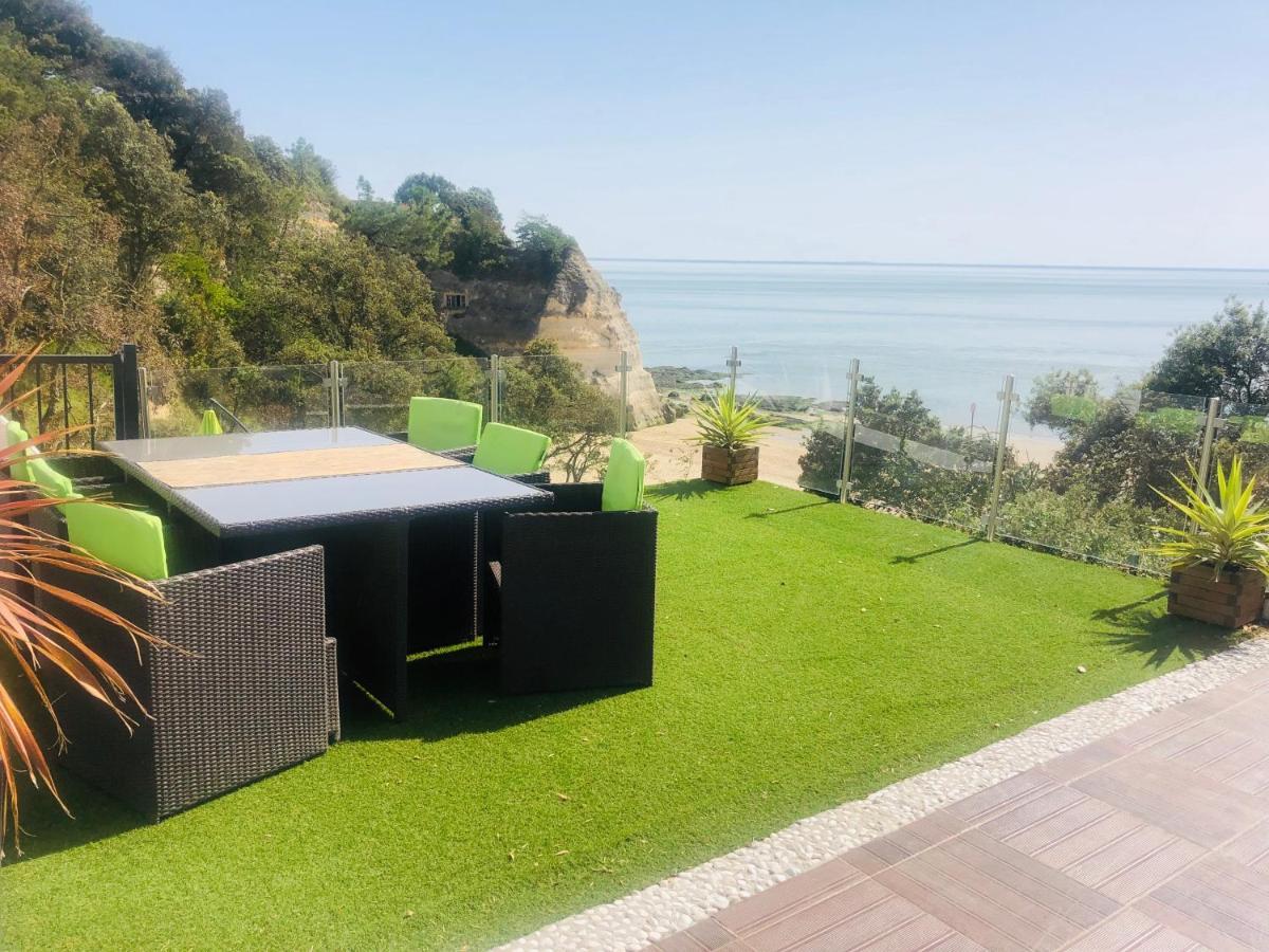 Villa Le Dauphin 4 Etoiles Vu Mer 메쉐르-수르-지롱드 외부 사진